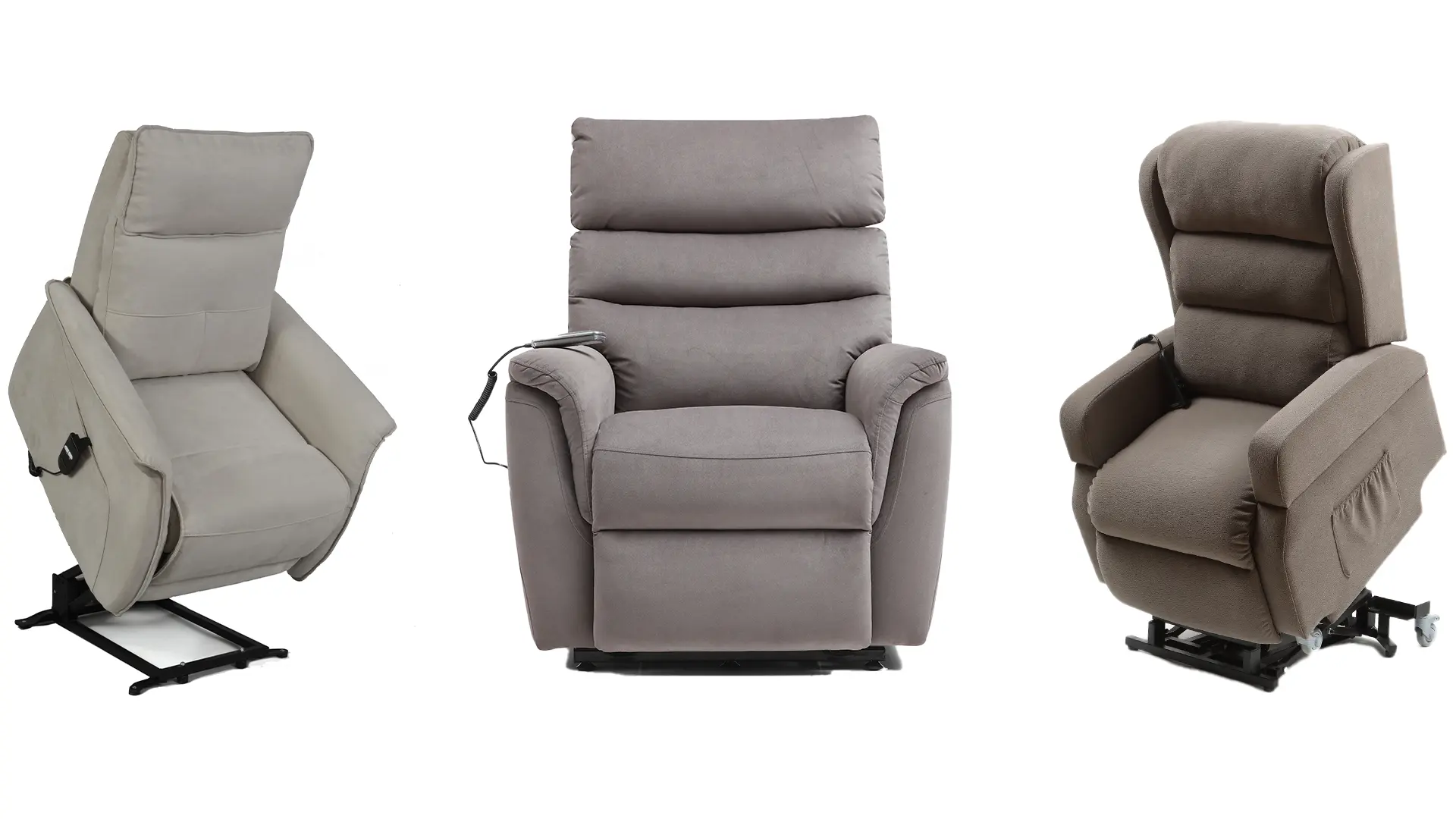 Drei Aufstehsessel Drei Aufstehsessel zwei davon in der Aufstehfunktion