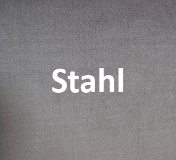 Soft Touch Samt Stahl
