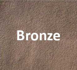 Soft Touch Samt Bronze